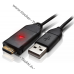 кабель USB SUC-C6 для фотоапарата Samsung PL70, SL720, IT100, WB100